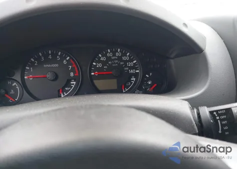 2014 Nissan Xterra S from USA, damaged, VIN 5N1AN0NU4EN803837